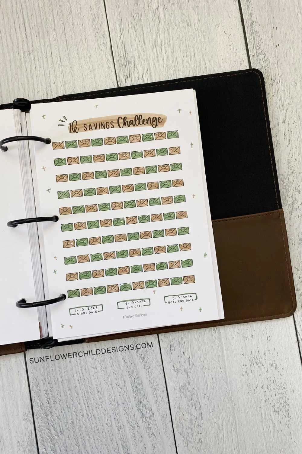 1k Savings Challenge