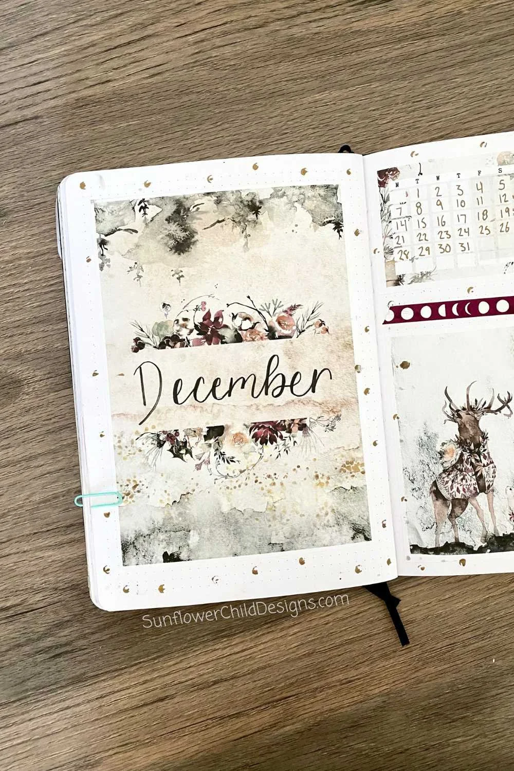 December Cover Page