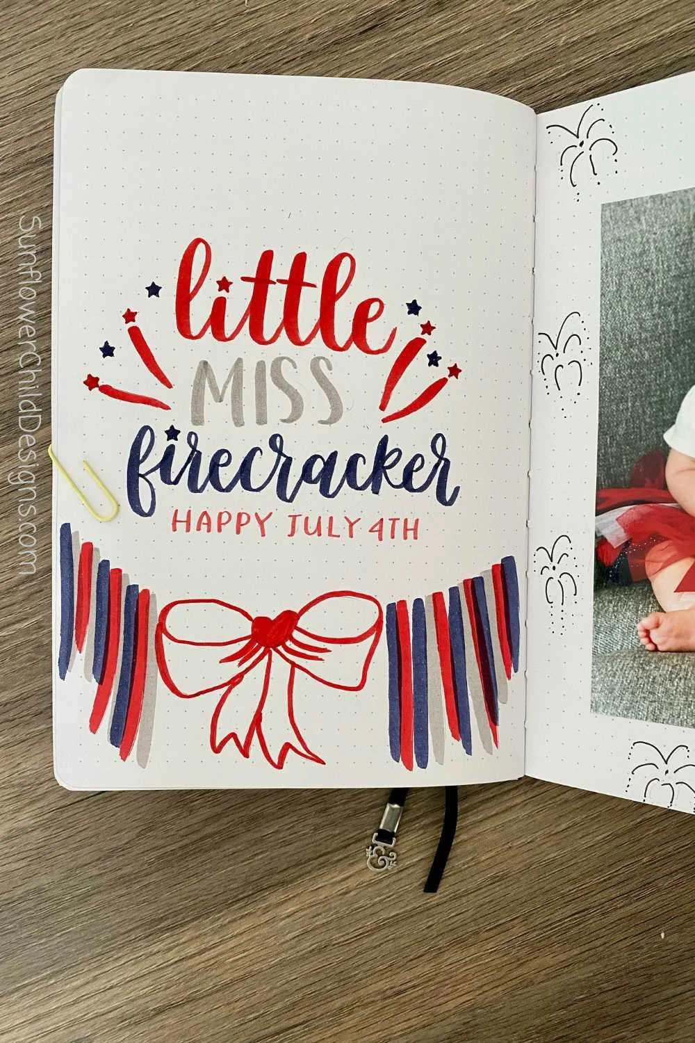 Happy 4th of July Spread