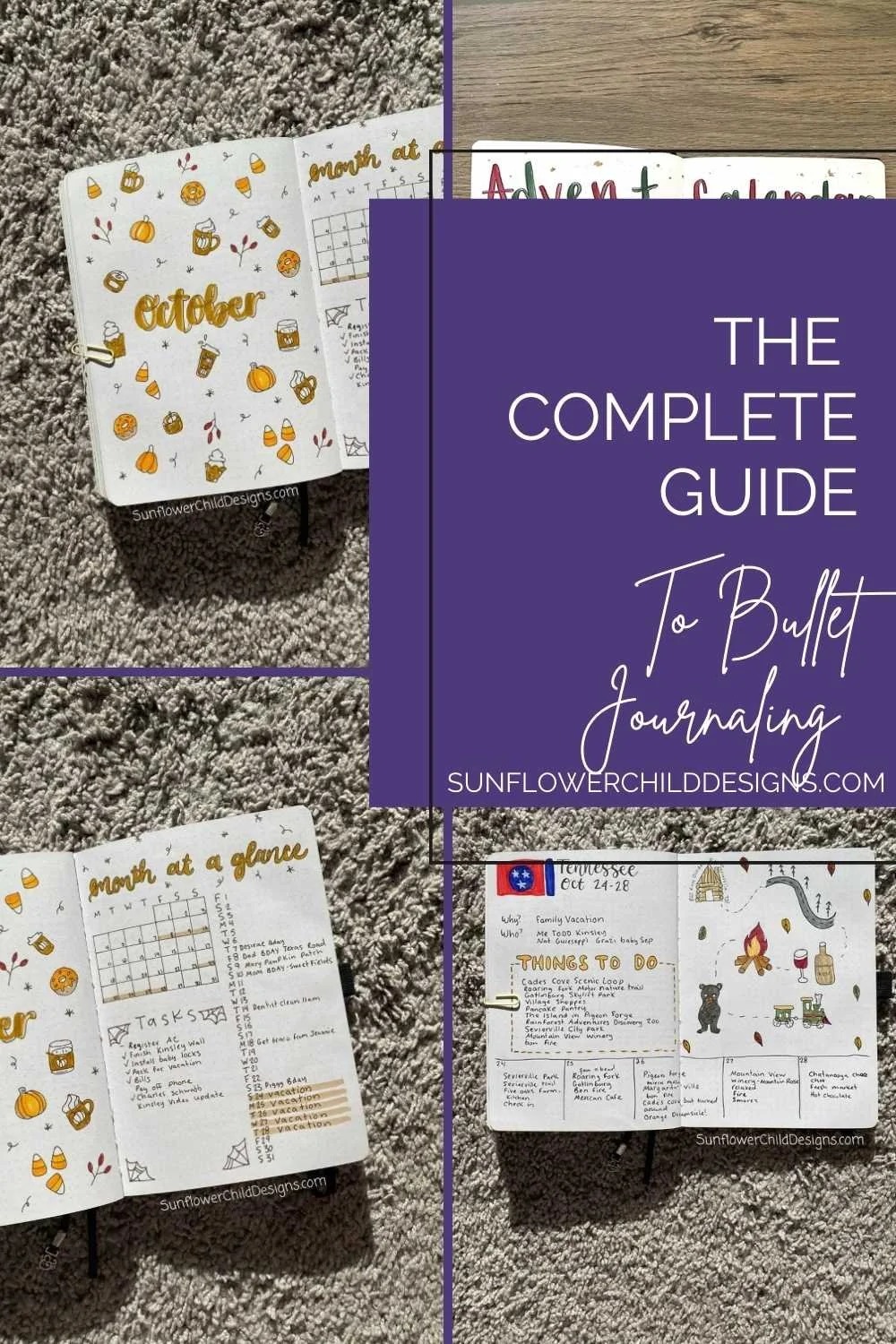 How to Bullet Journal for Beginners (Step-by-Step Guide)