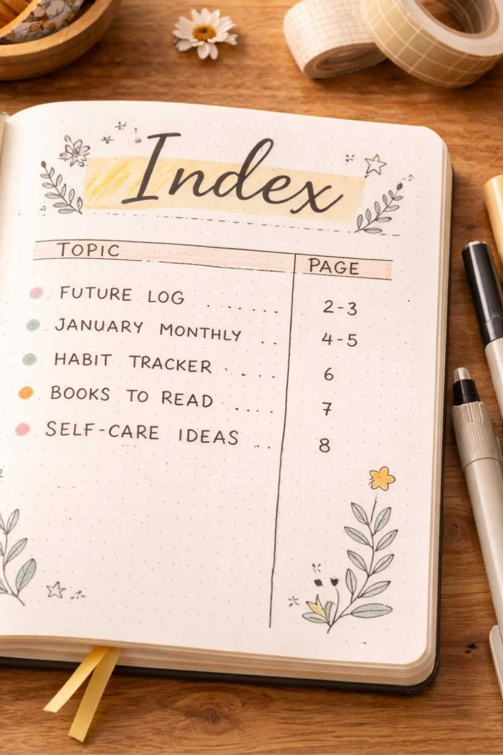 how to bullet journal for beginners blog 1000x1500px.jpg