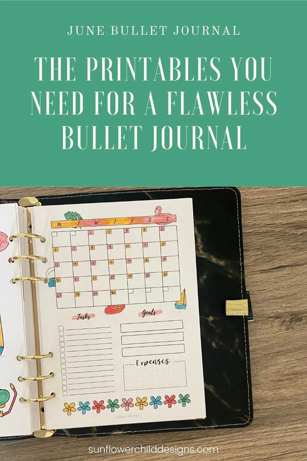 June-bullet-journal-ideas-using-Summer-bullet-journal-printables 9.jpg