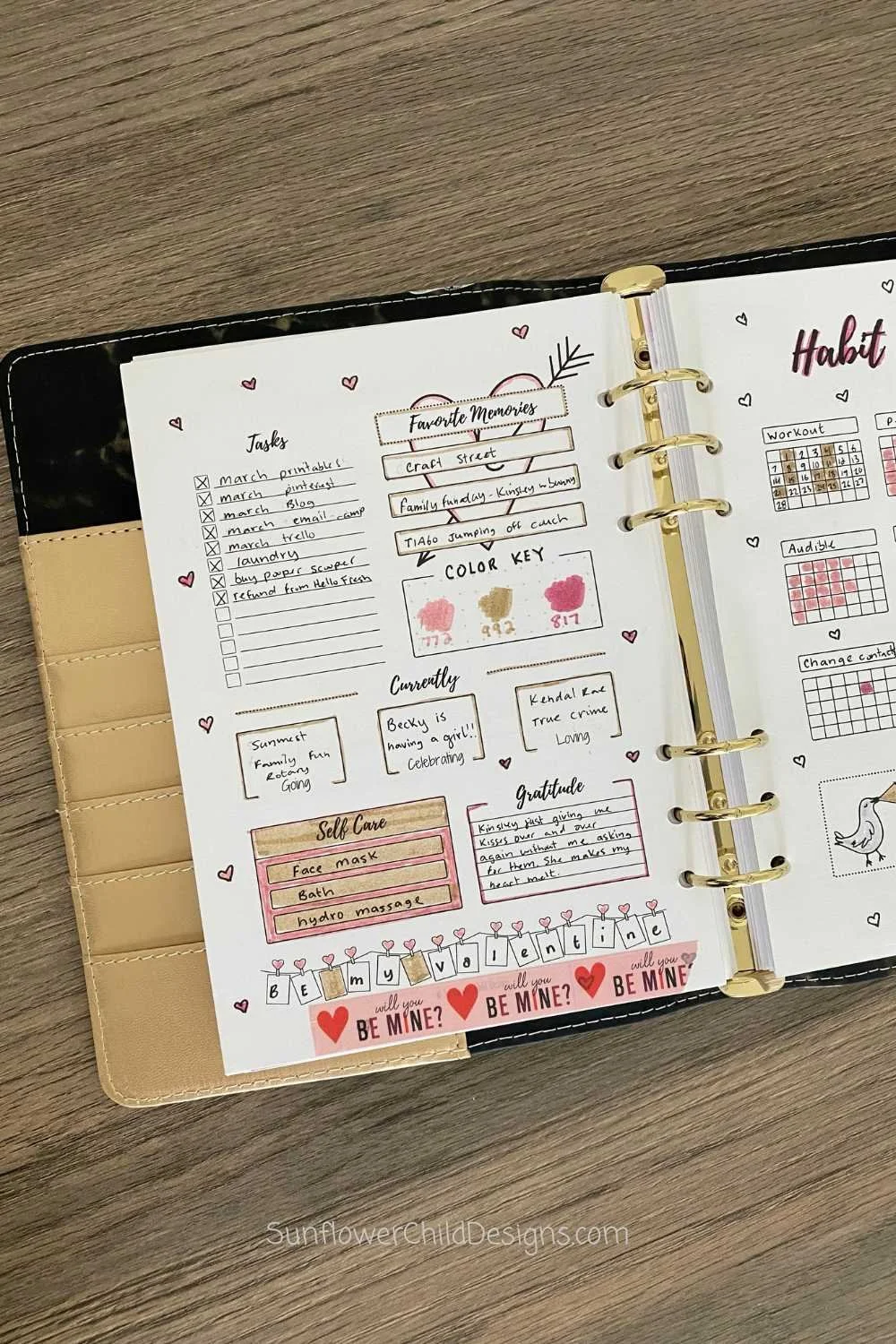 Favorite Memories Etc.