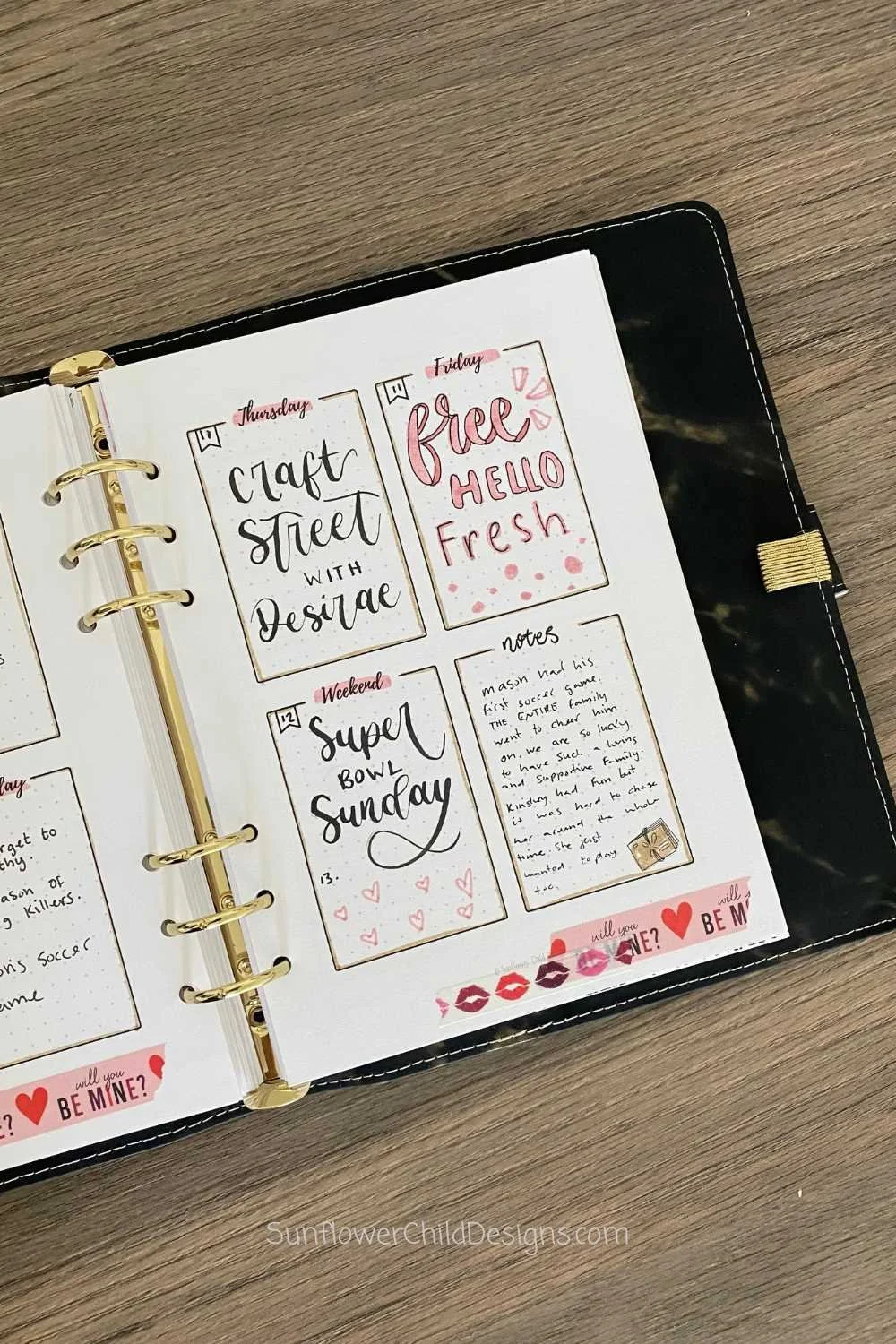 Page 2 of the Vertical Weekly