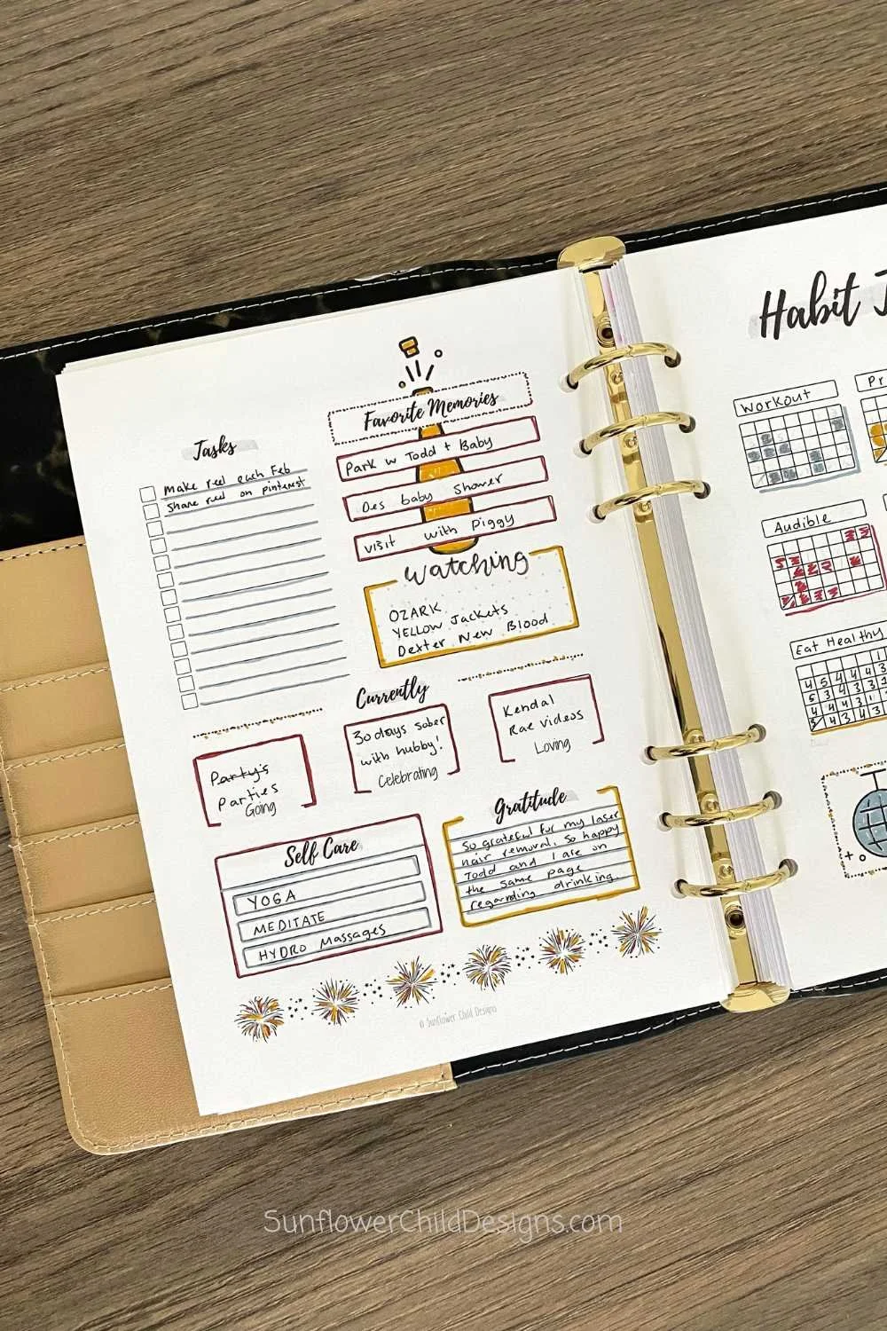 Favorite Memories Etc.