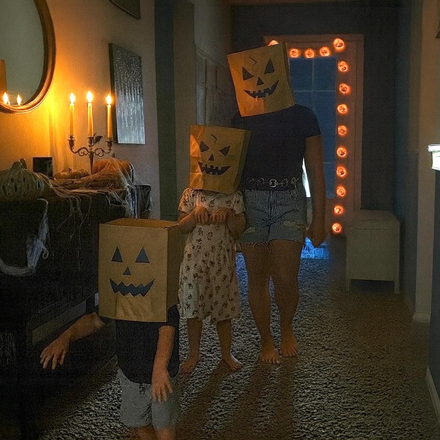 👻 Family but make it spooky. 🎃

#SpookySeason #FamilyFrights #BooCrew