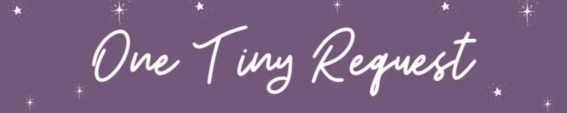 one tiny request text