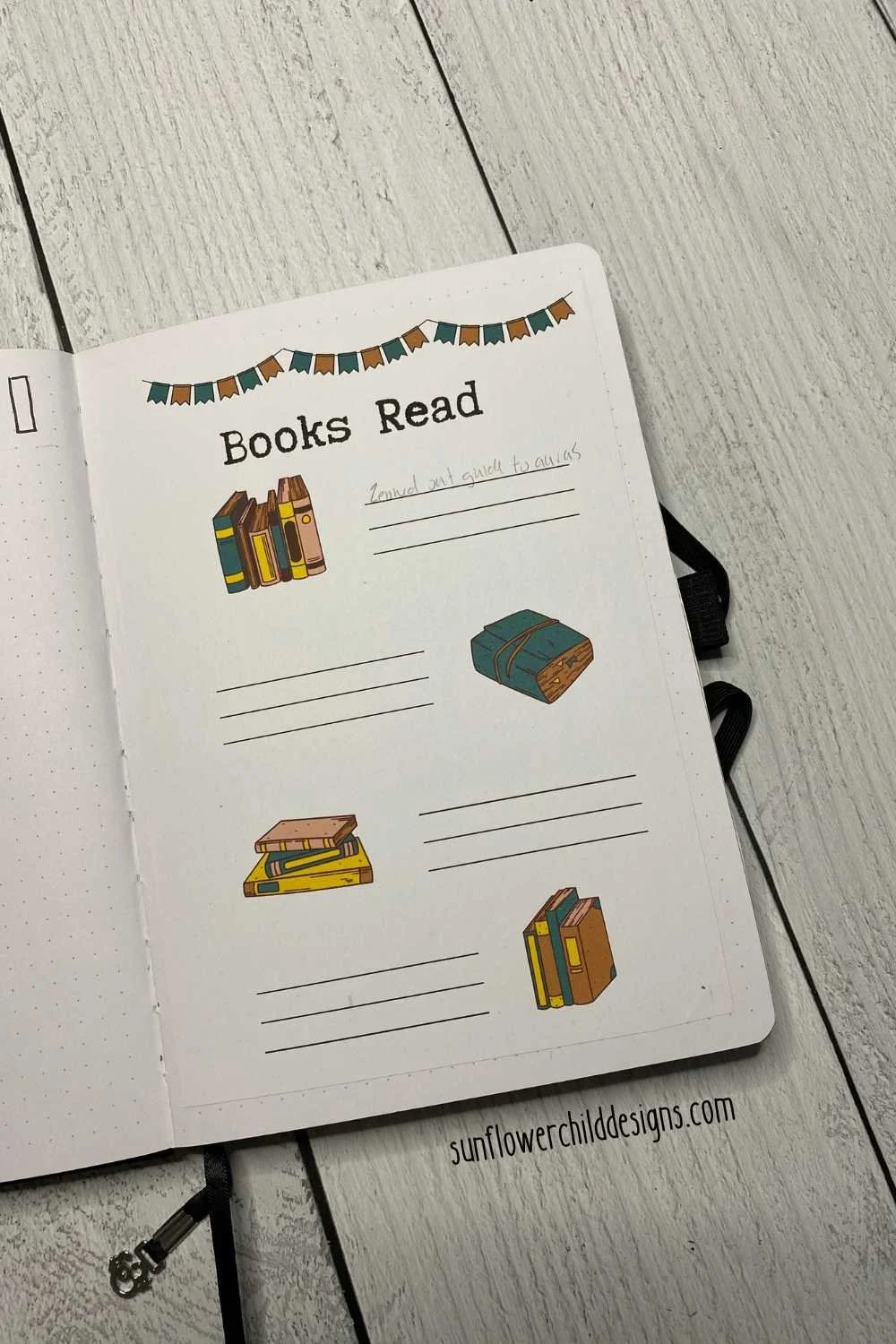 books to read page
