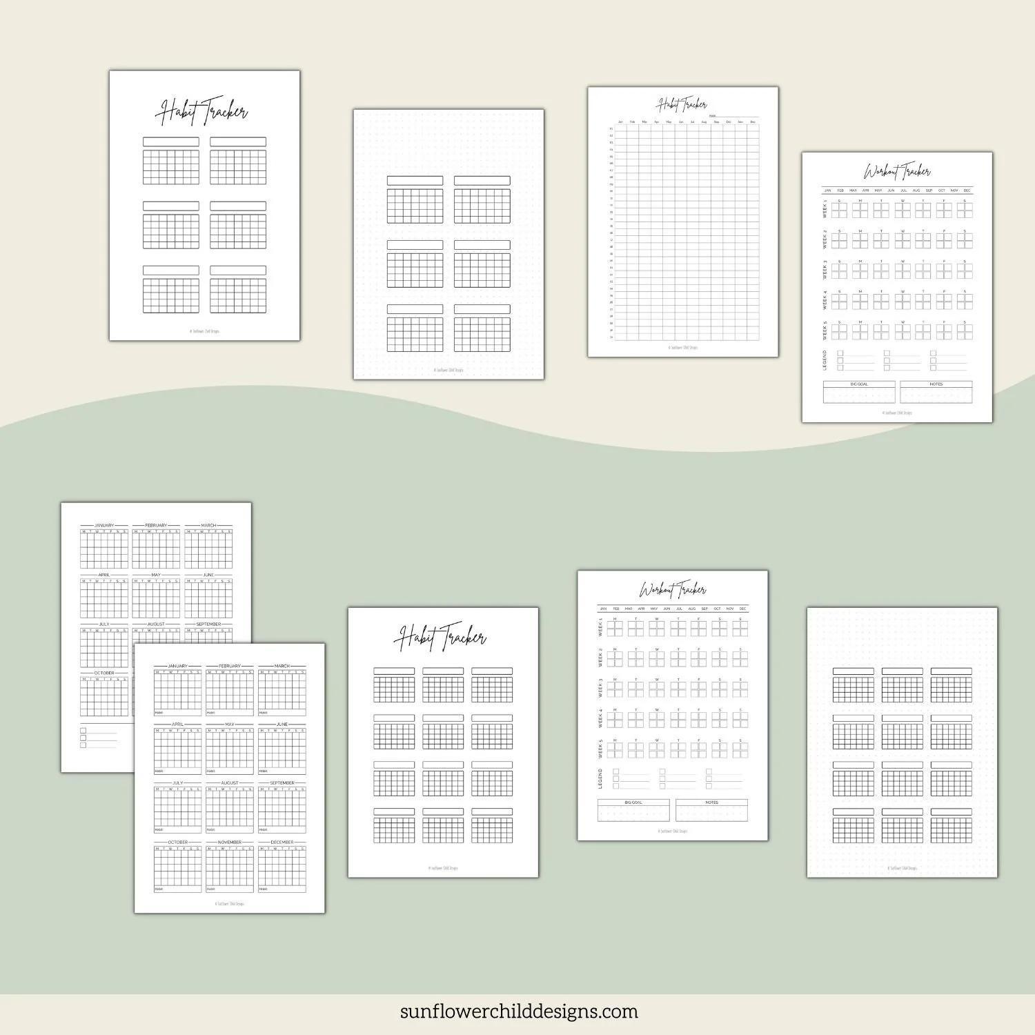 Habit Tracker Printable Bundle-7.jpg