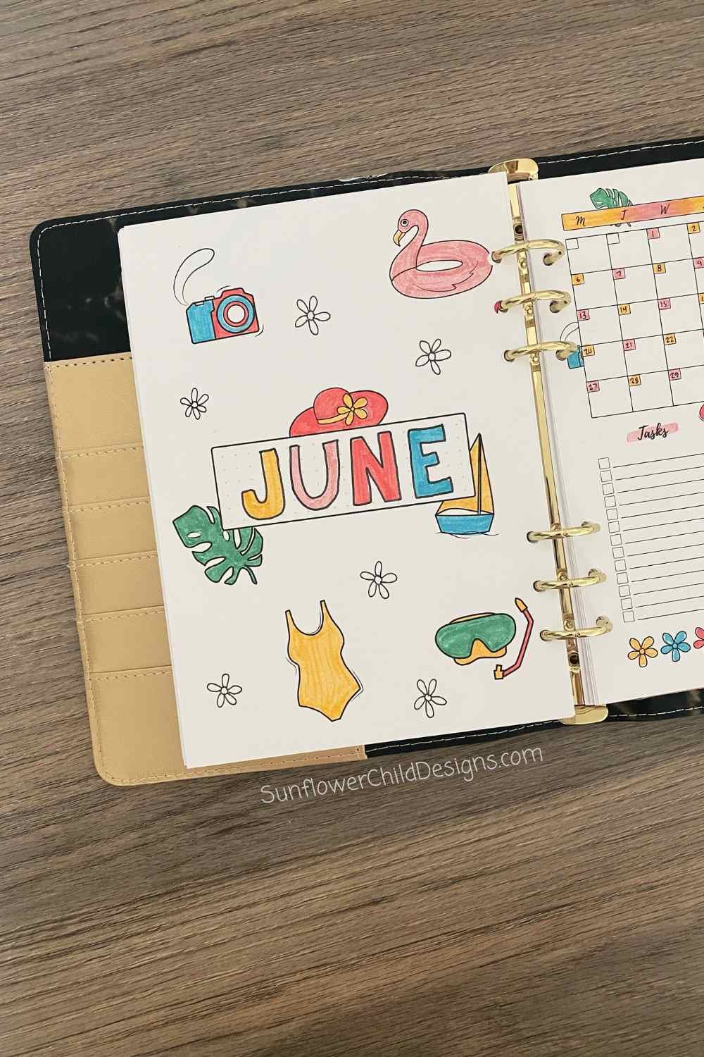 june cover page