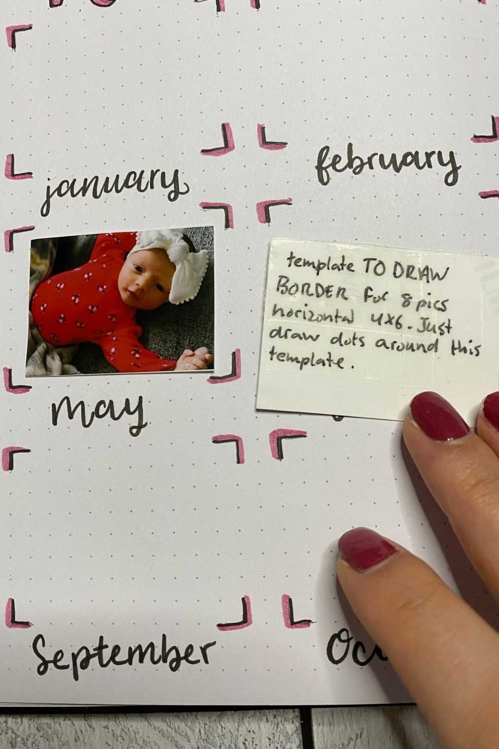 close up of photo key