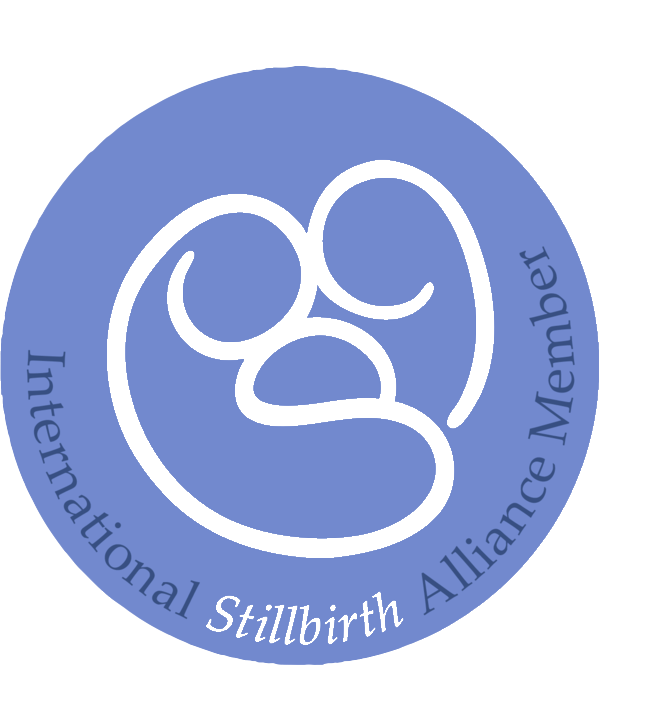 logo of the International Stillbirth Alliance