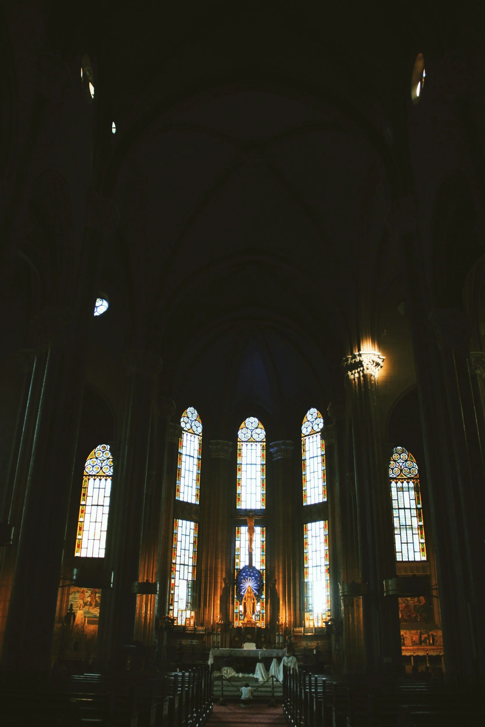 St Magnus International Festival, Orkney — A Blue True Dream of Sky