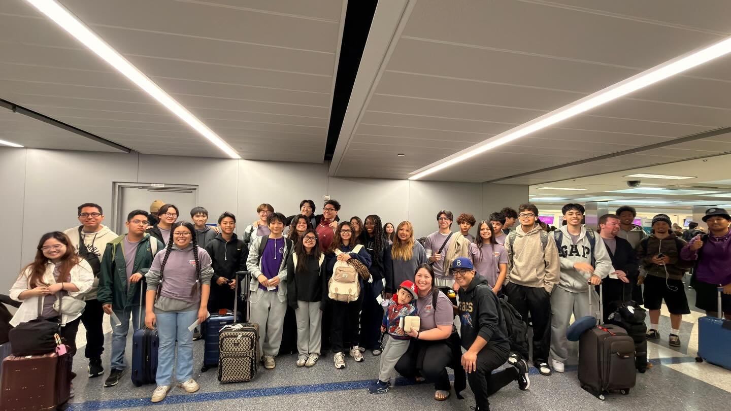 SGA&rsquo;s Senior Class is currently on their Senior Trip in Hawaii. They have spent time at the beach, attended a luau, and visited Pearl Harbor so far this week. They still have a couple more days of activities and bonding as a class before they g