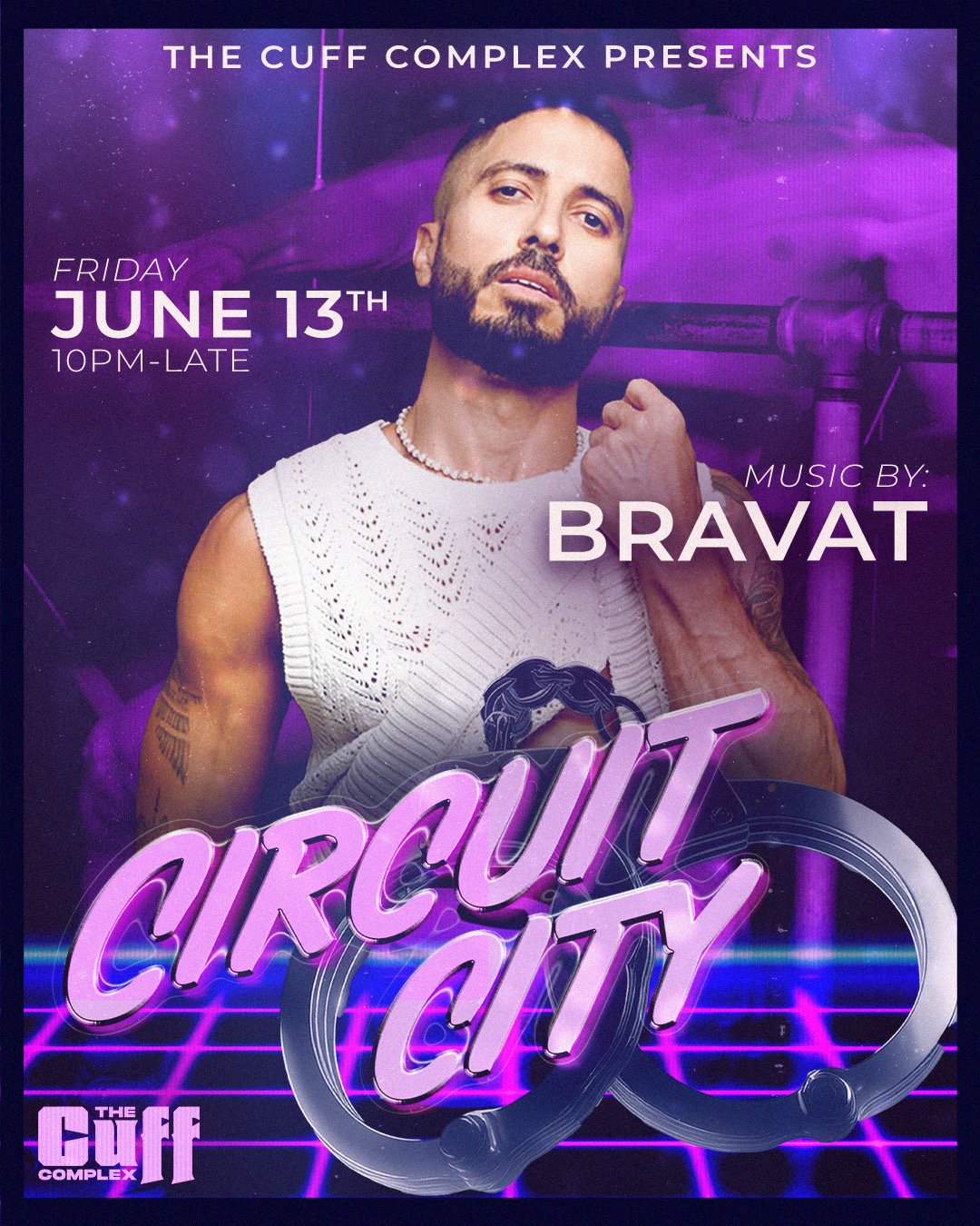 Circuit City With Bravat