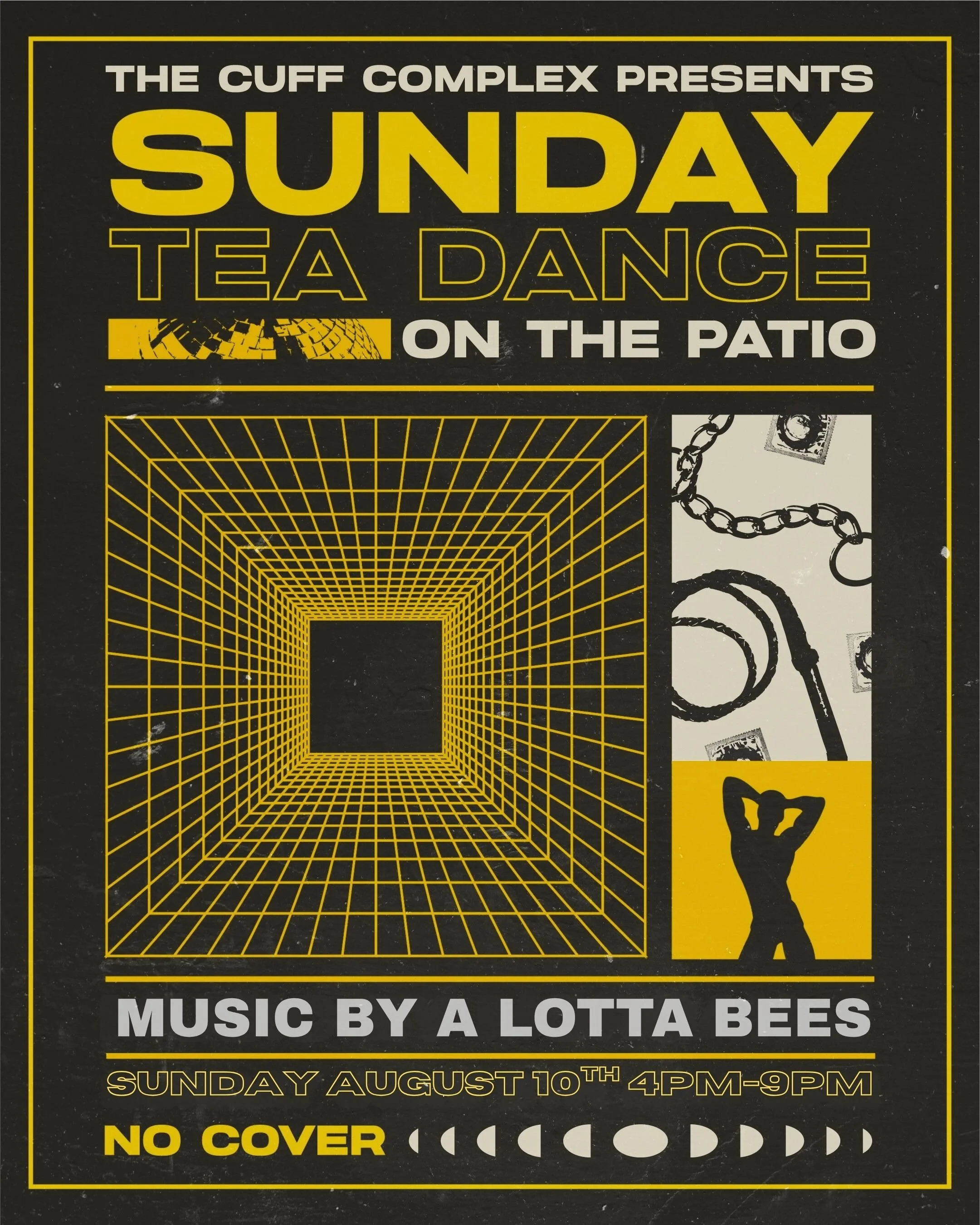 Sunday Tea Dance
