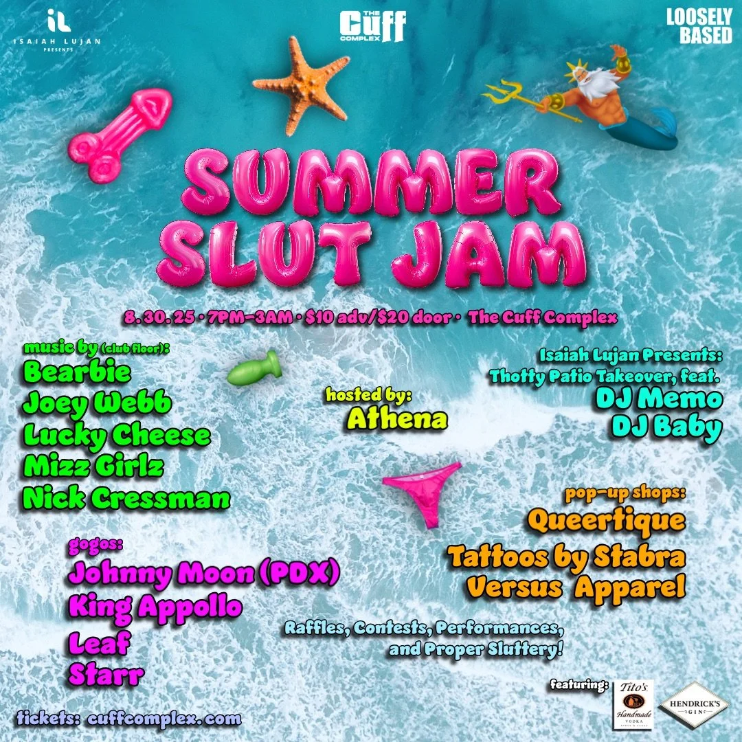 Summer Slut Jam