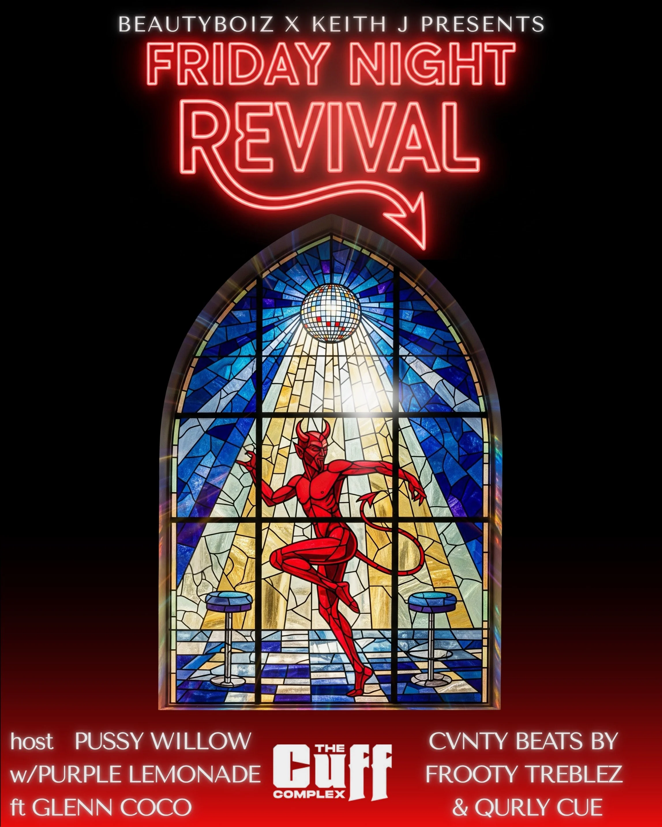 Friday Night Revival