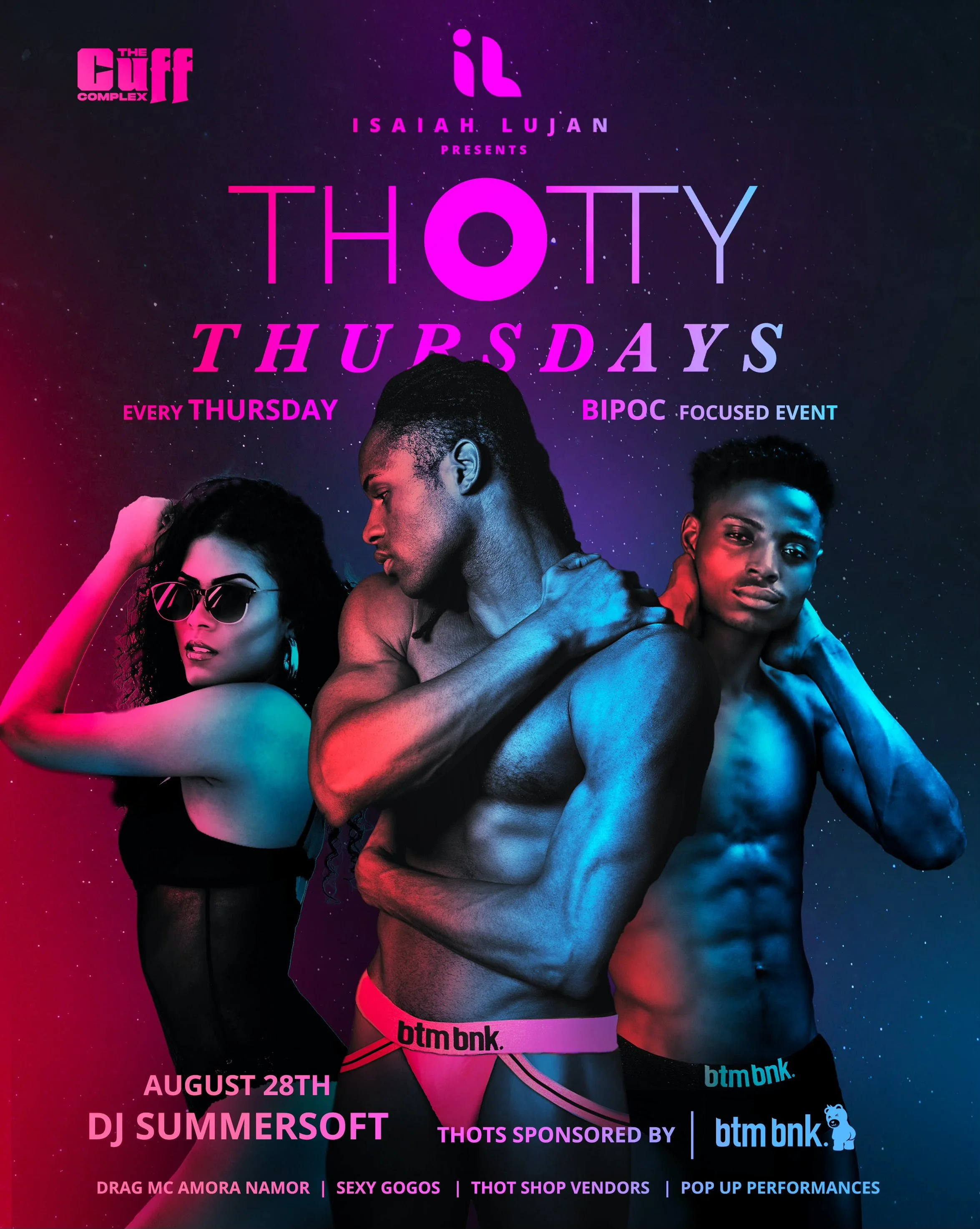 Thotty Thursday