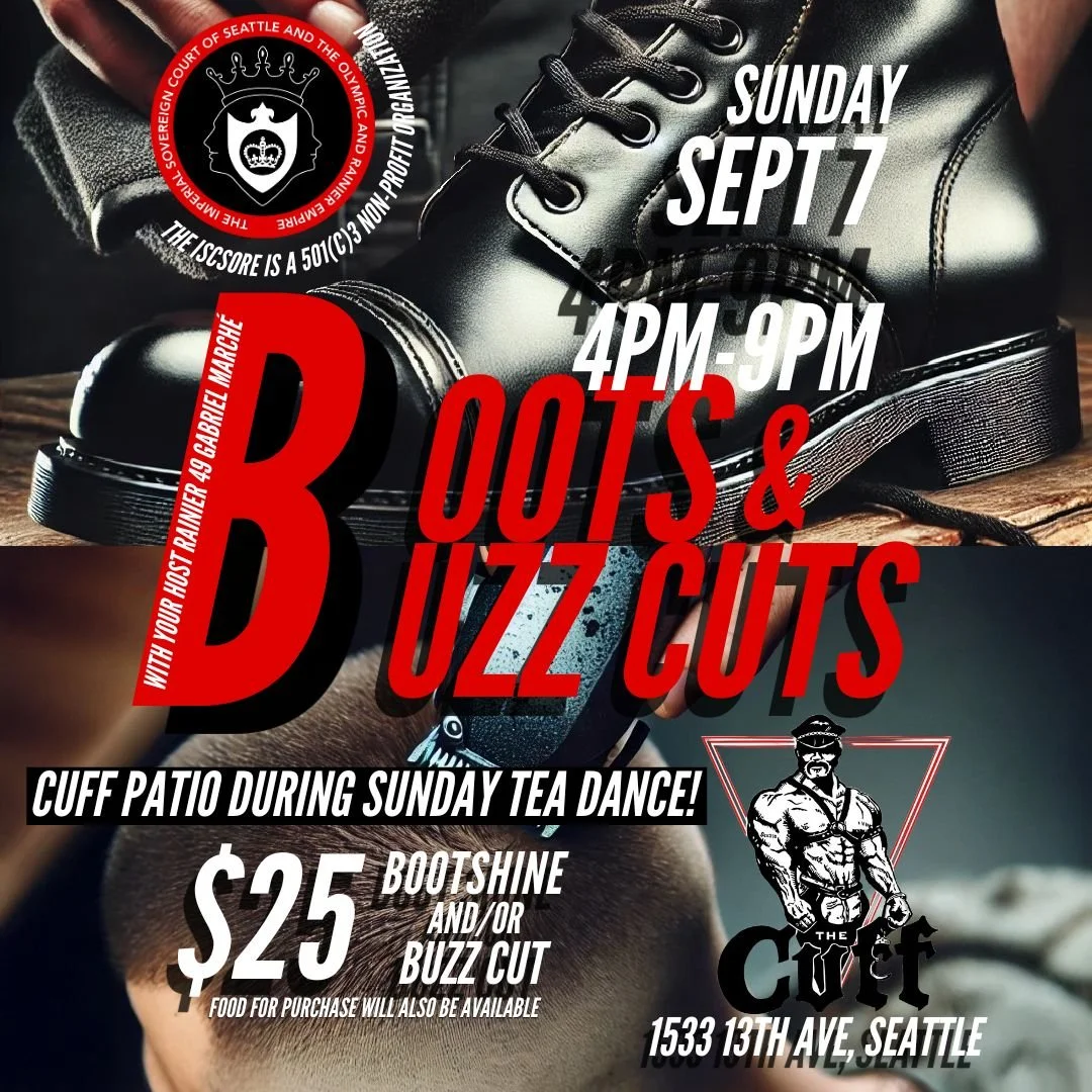 Boots & Buzzcuts