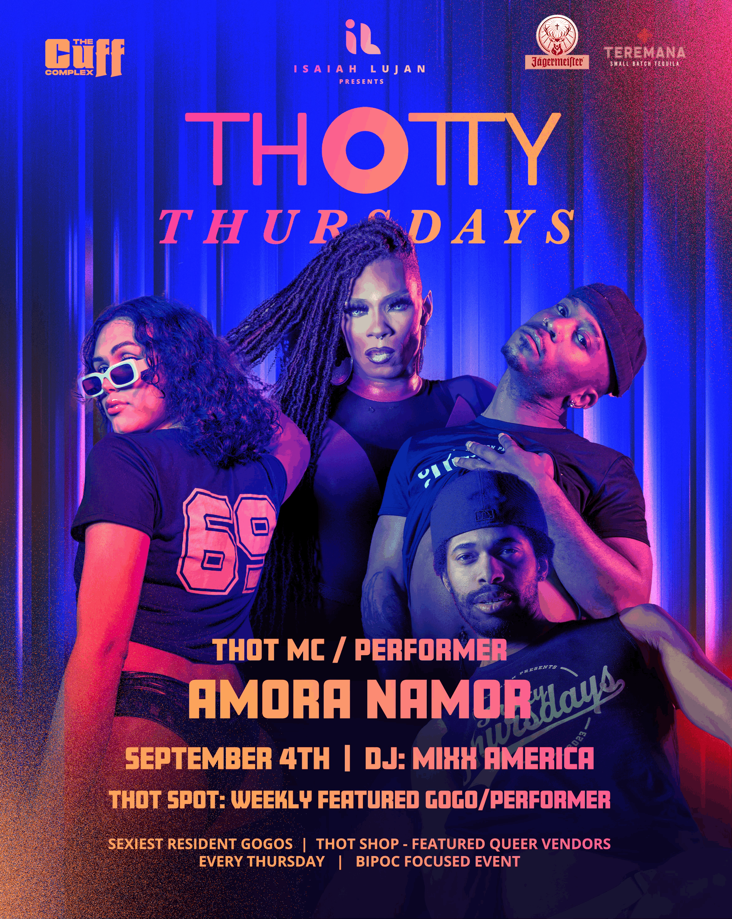 Thotty Thursday