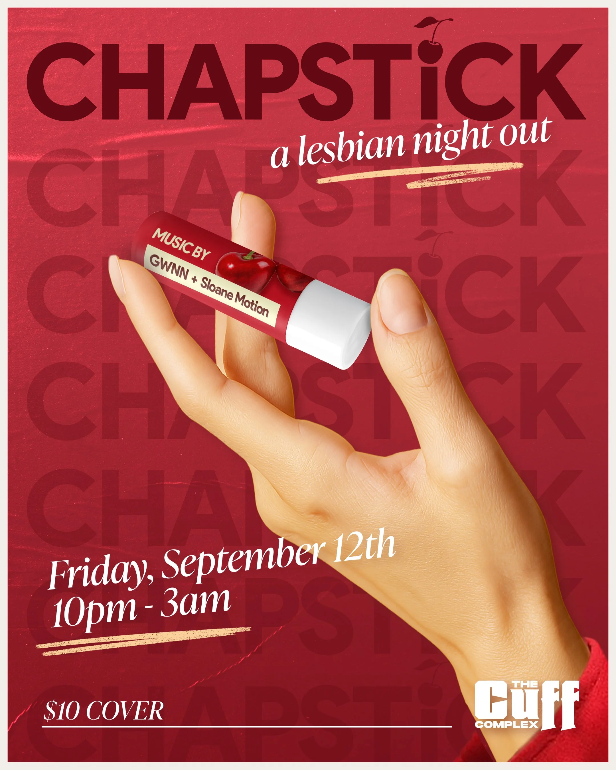 Chapstick (a lesbian night out)