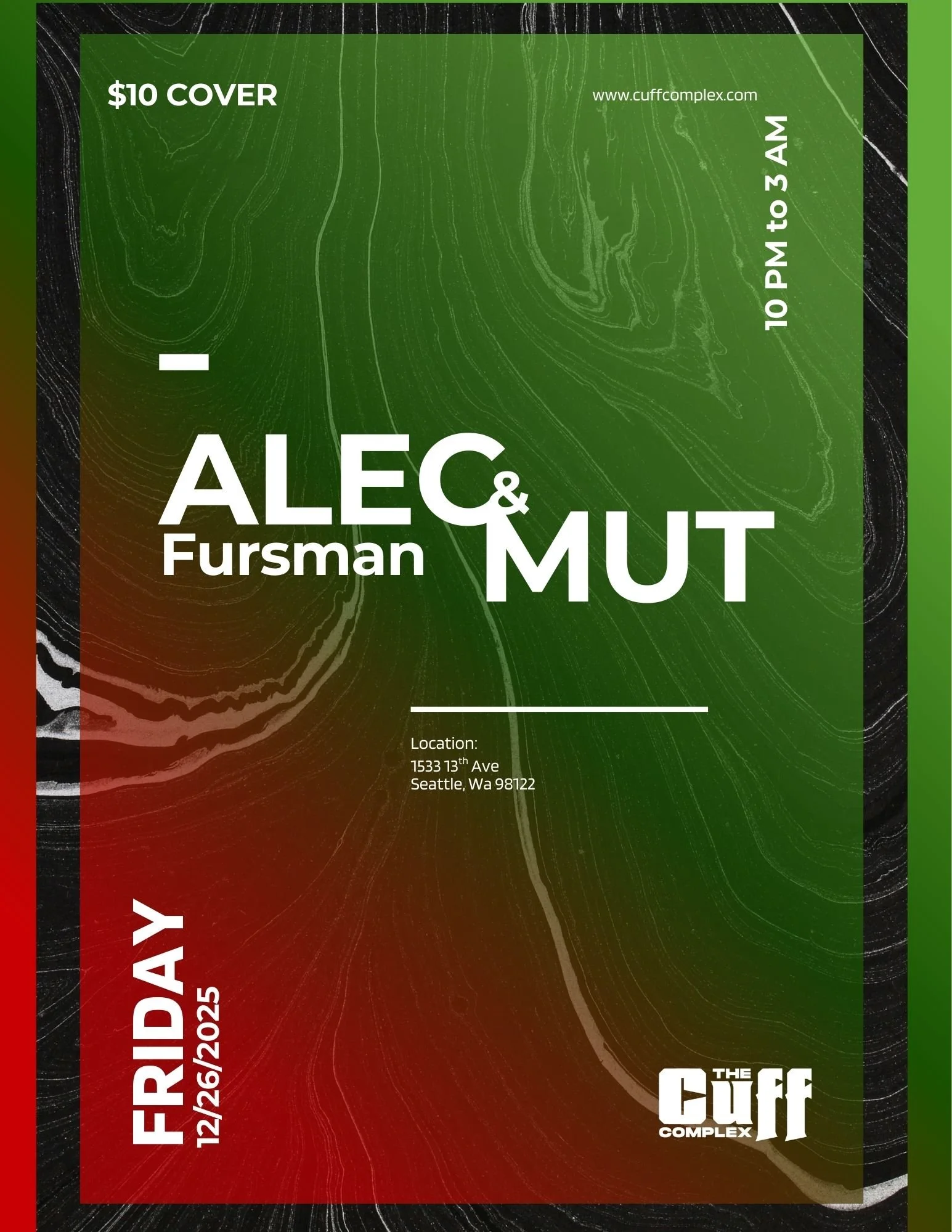 Alec Fursman & MUT