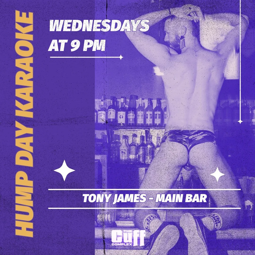 Hump Day Karaoke