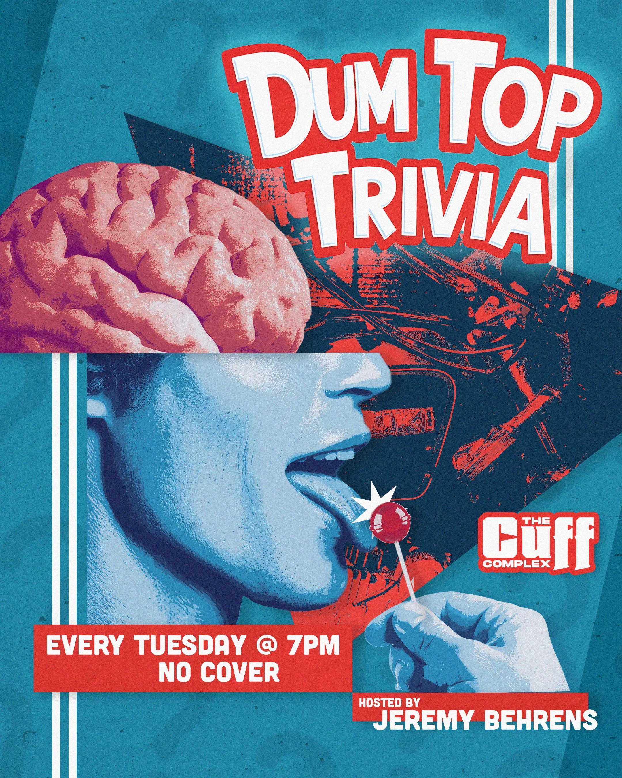 Dum Top Trivia