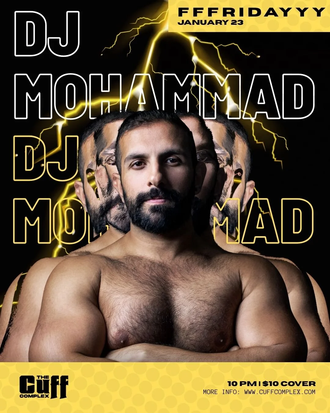DJ Mohammad
