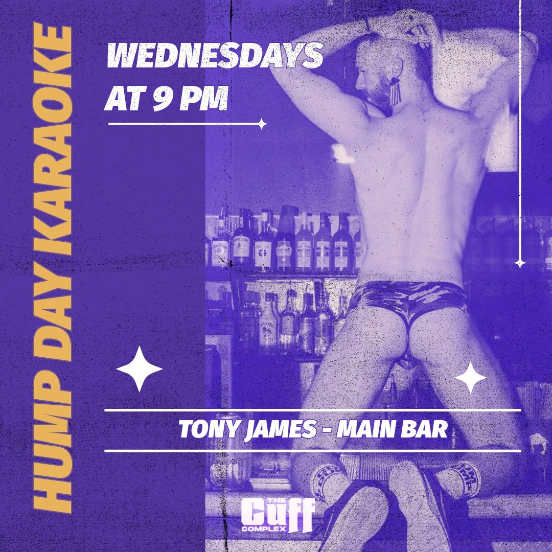 Hump Day Karaoke