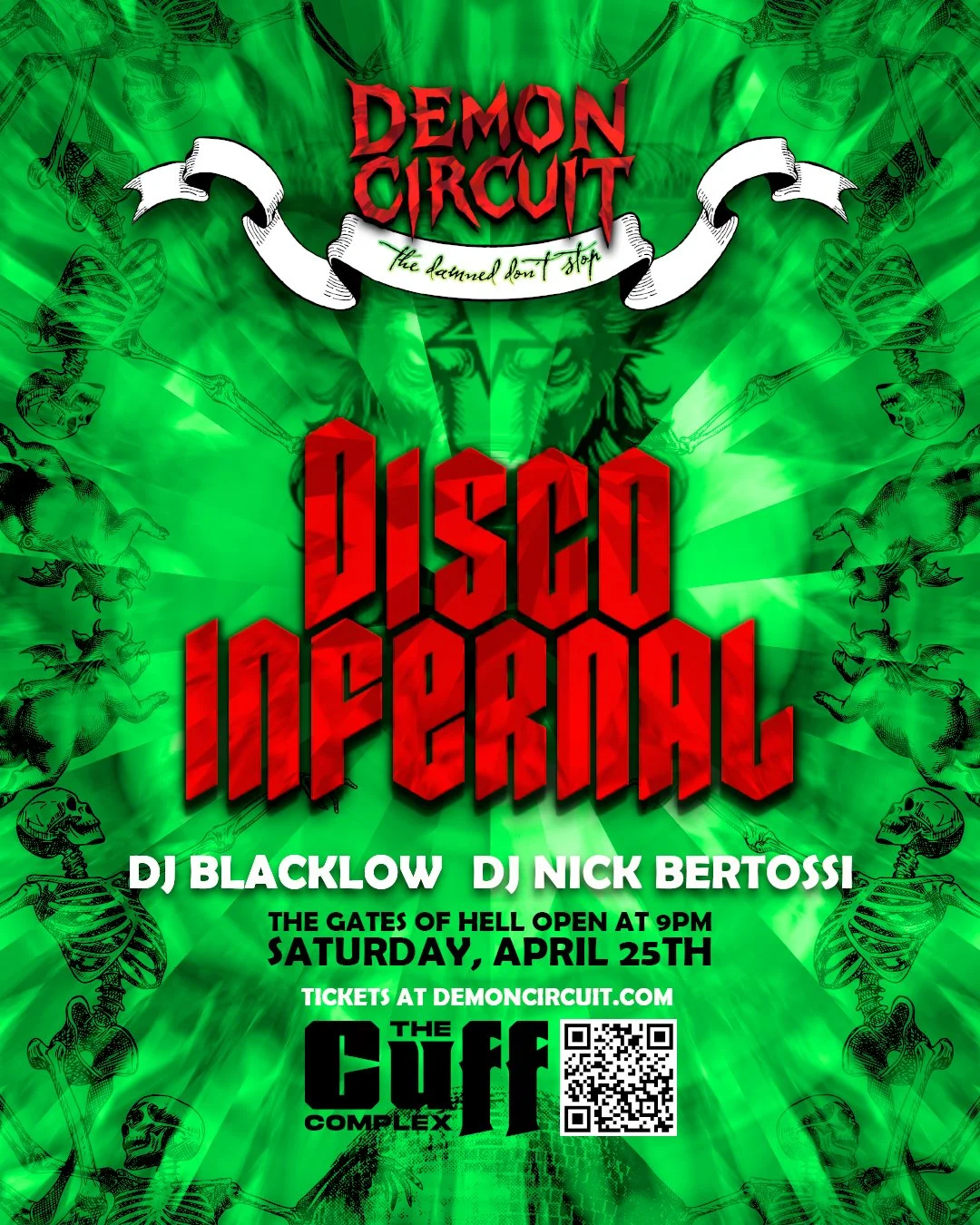 Demon Circuit: Disco Infernal