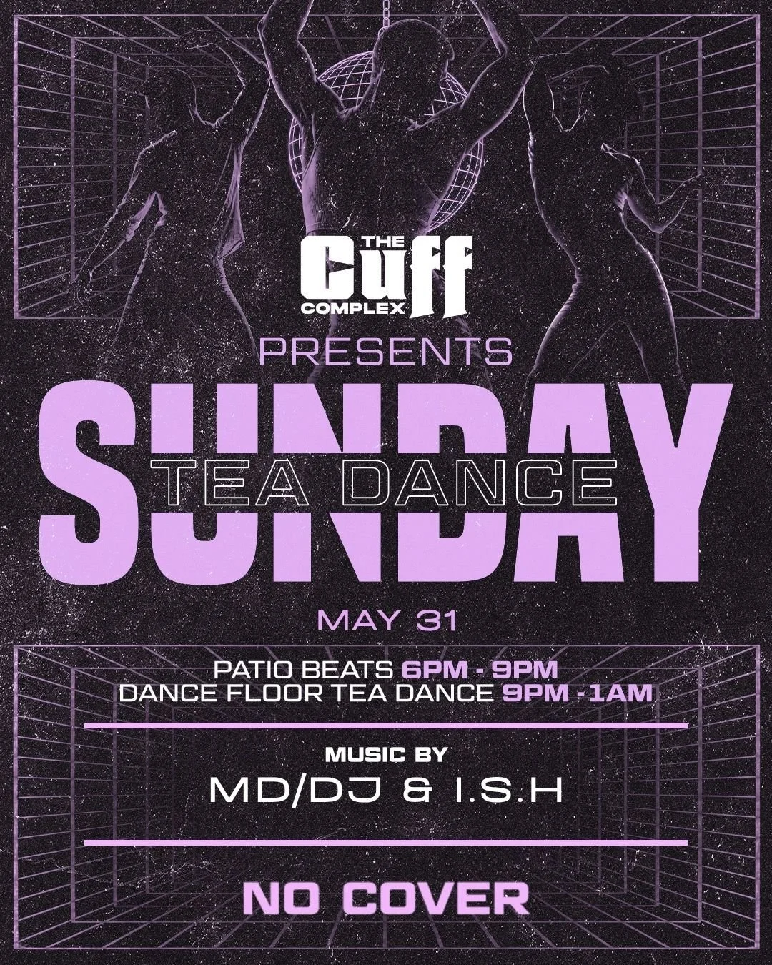 Sunday Tea Dance
