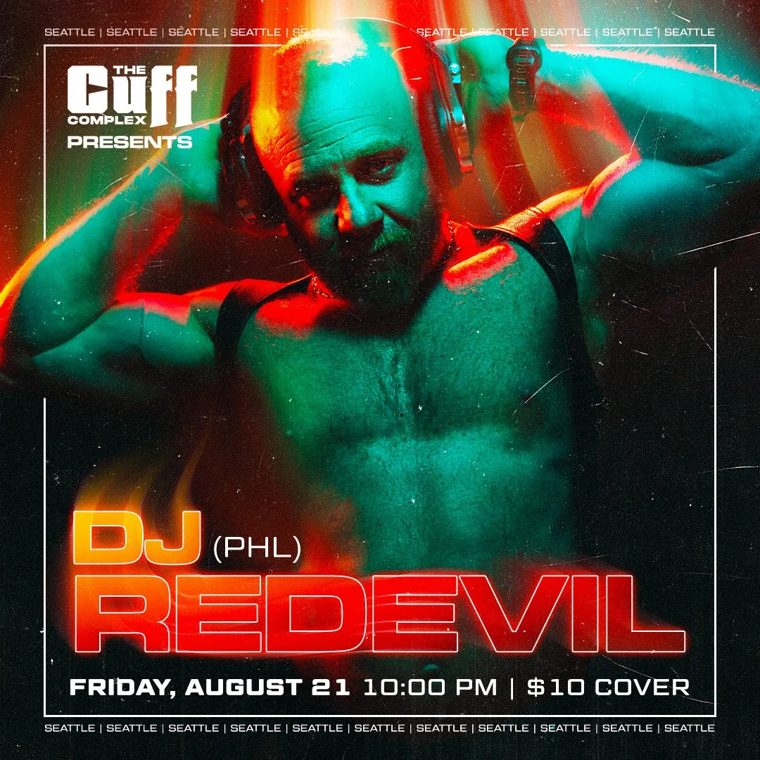 Cuff Presents: DJ Redevil [PHL]