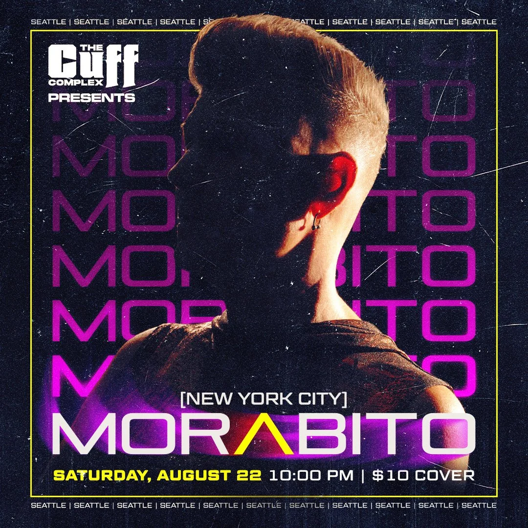 Cuff Presents: Morabito [NYC]