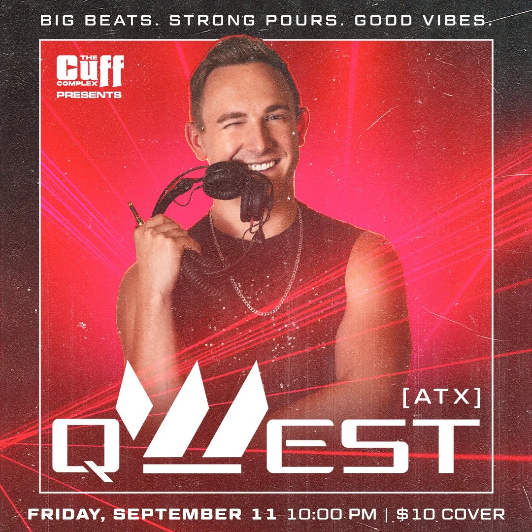 Cuff Presents: QWEST