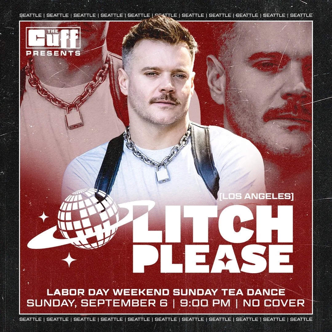 Labor Day Sunday Tea Dance: Litch Please