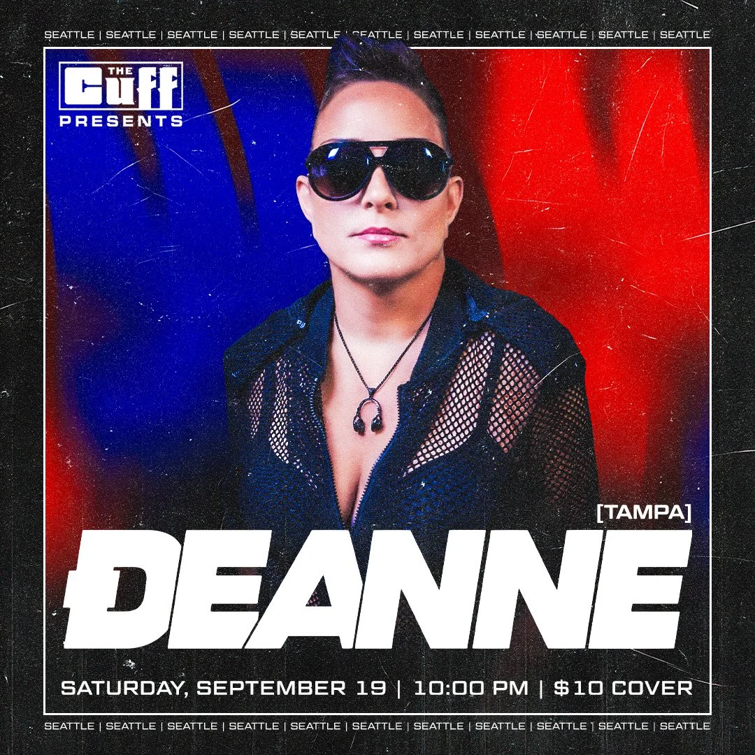 Cuff Presents: Deanne