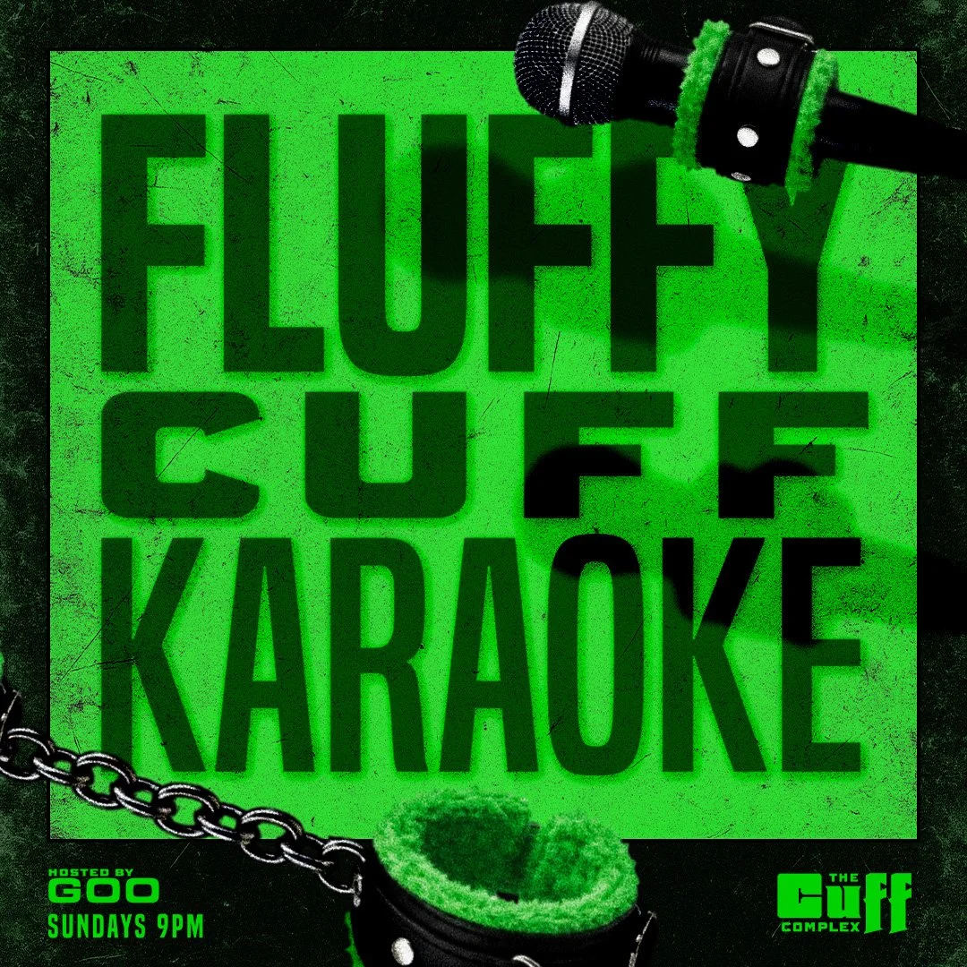 Fluffy Cuff Karaoke