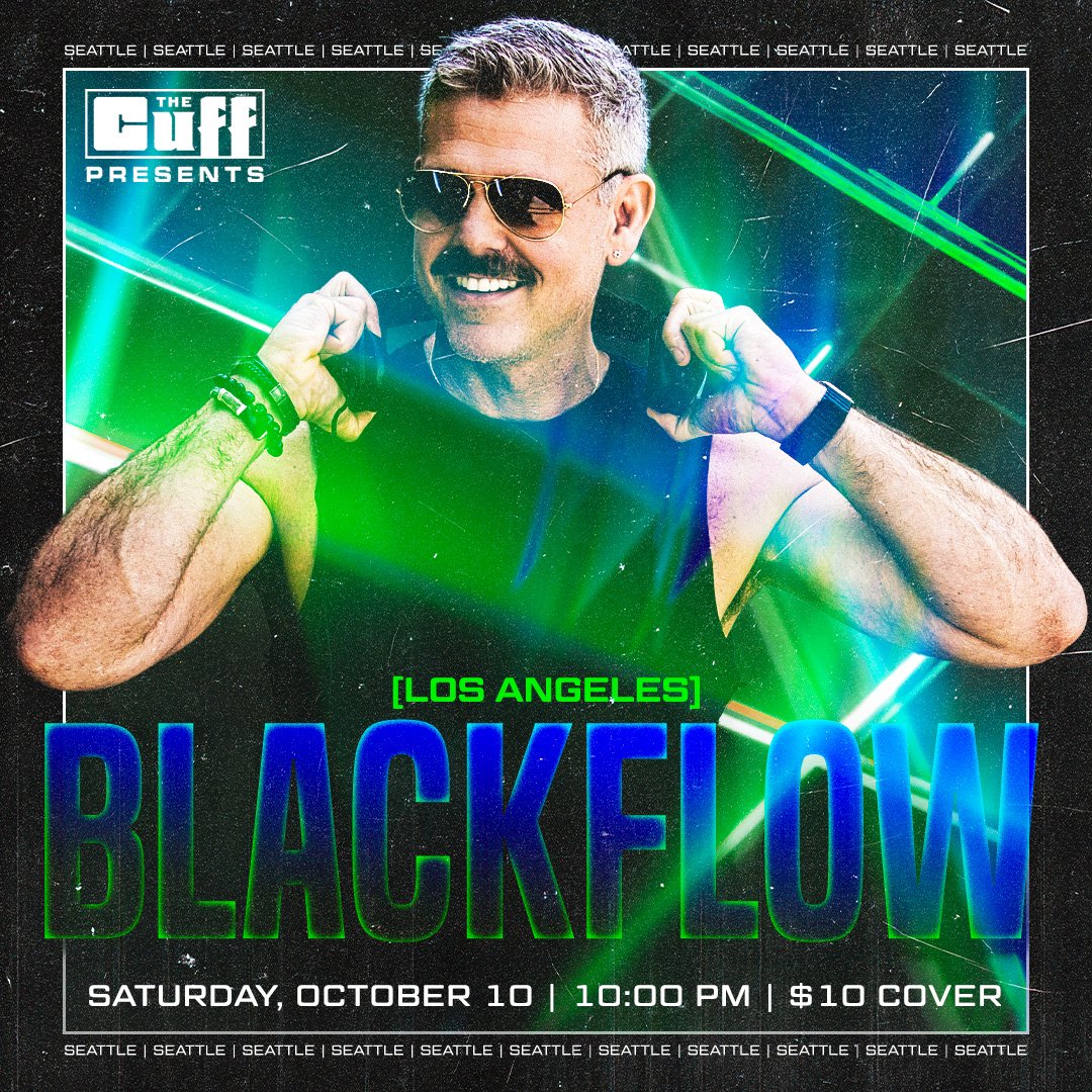 Cuff Presents: Blackflow