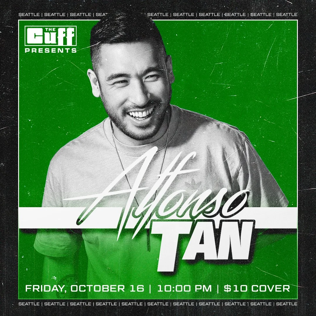 Cuff Presents: Alfonso Tan