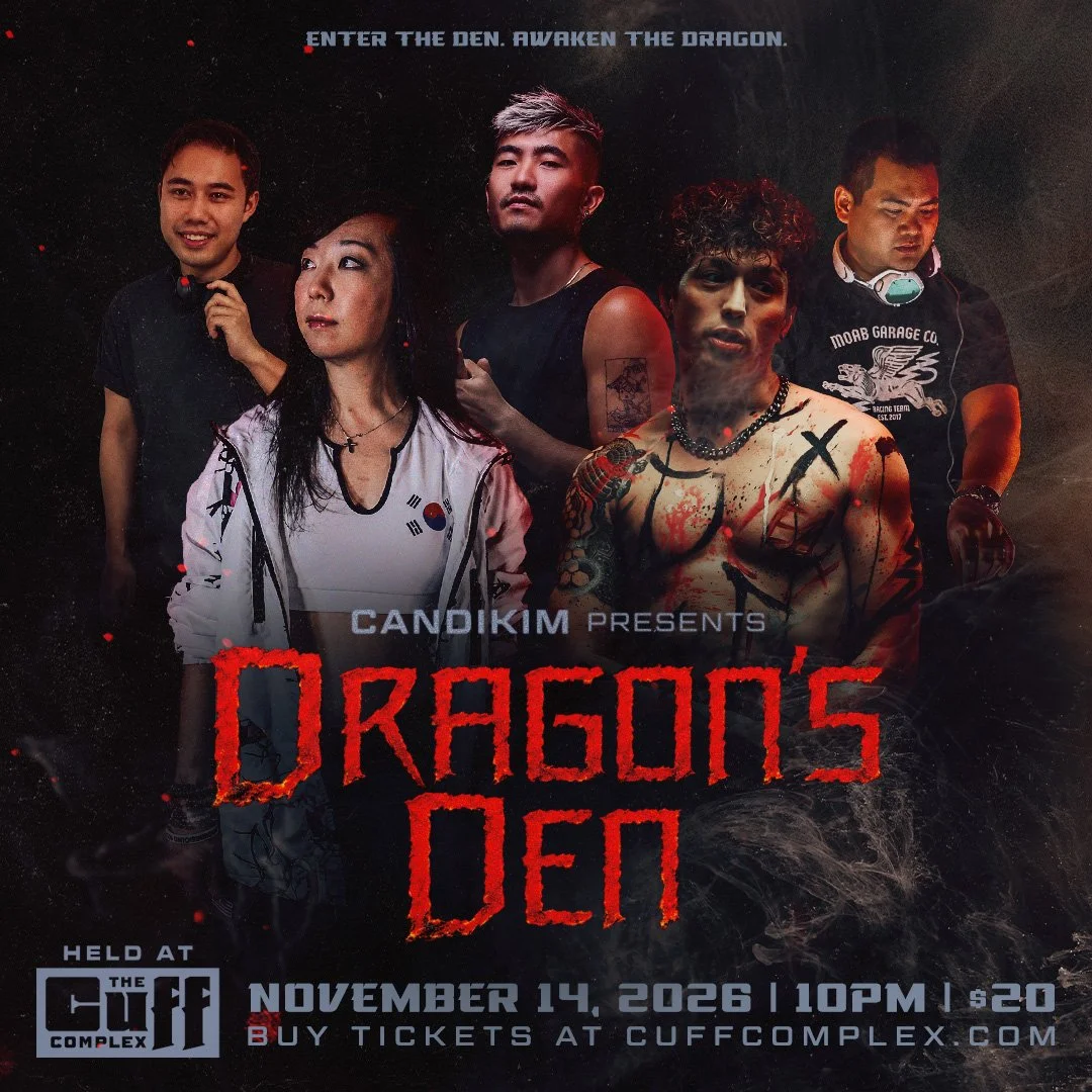 Candikim Presents: Dragon's Den