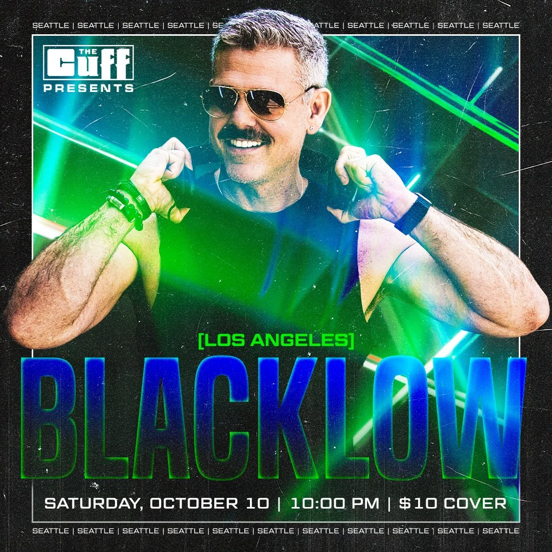 Cuff Presents: Blacklow