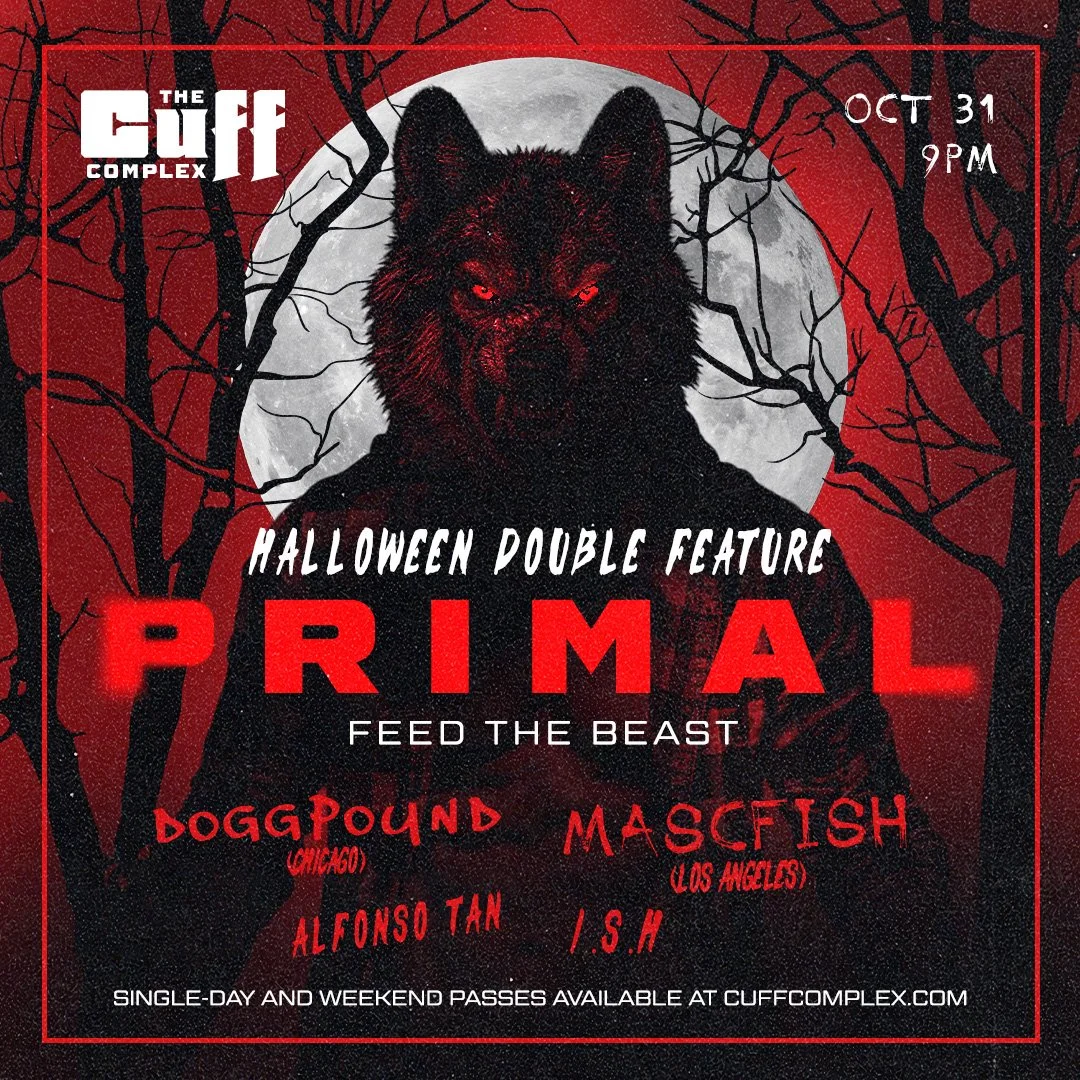 A Cuff Halloween Double Feature: Primal