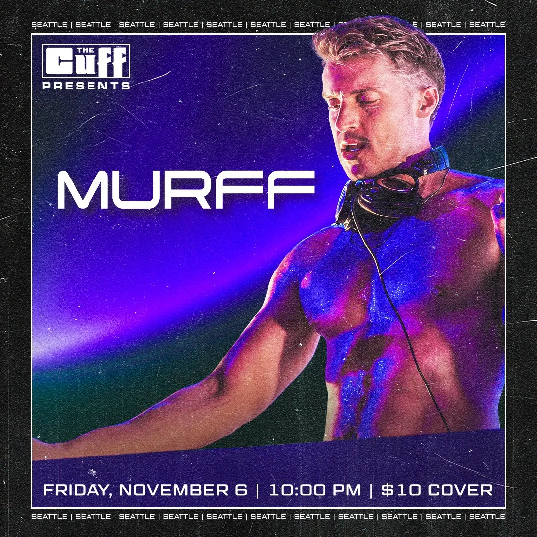 Cuff Presents: Murff