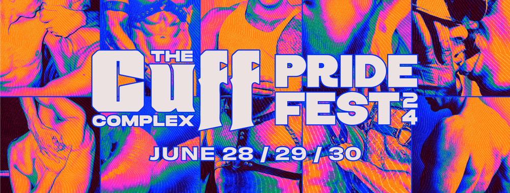 Events — The Cuff Complex