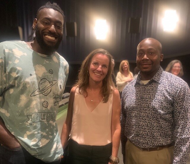 Out of the Loop Season 5 Movie Premier Night
Casey "Muze" Williams(Storyteller) Jane Neal (The Tyler Loop)