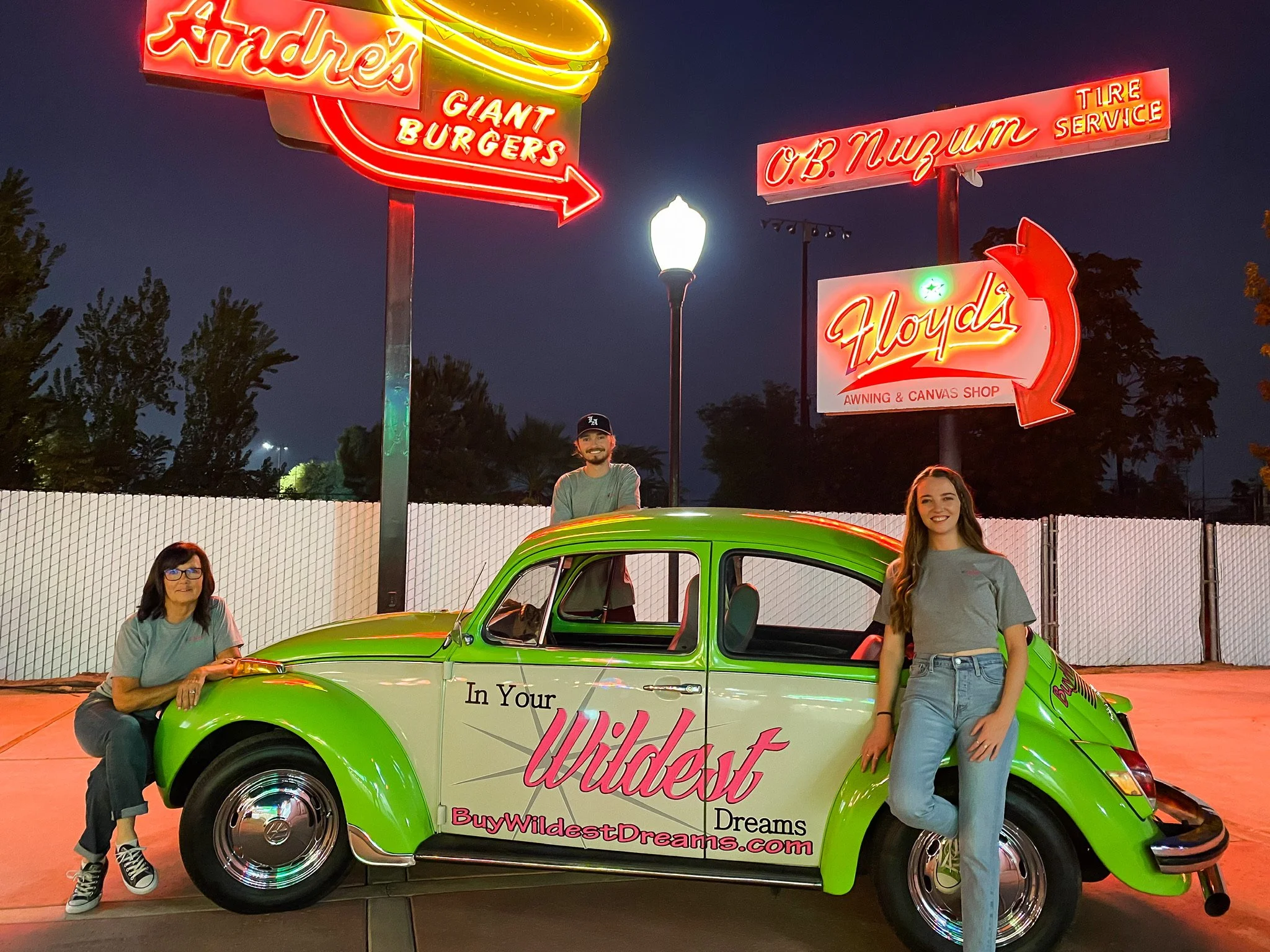 Pick Your Part Anaheim: Beyond Your Wildest Dreams! - prmd5fx