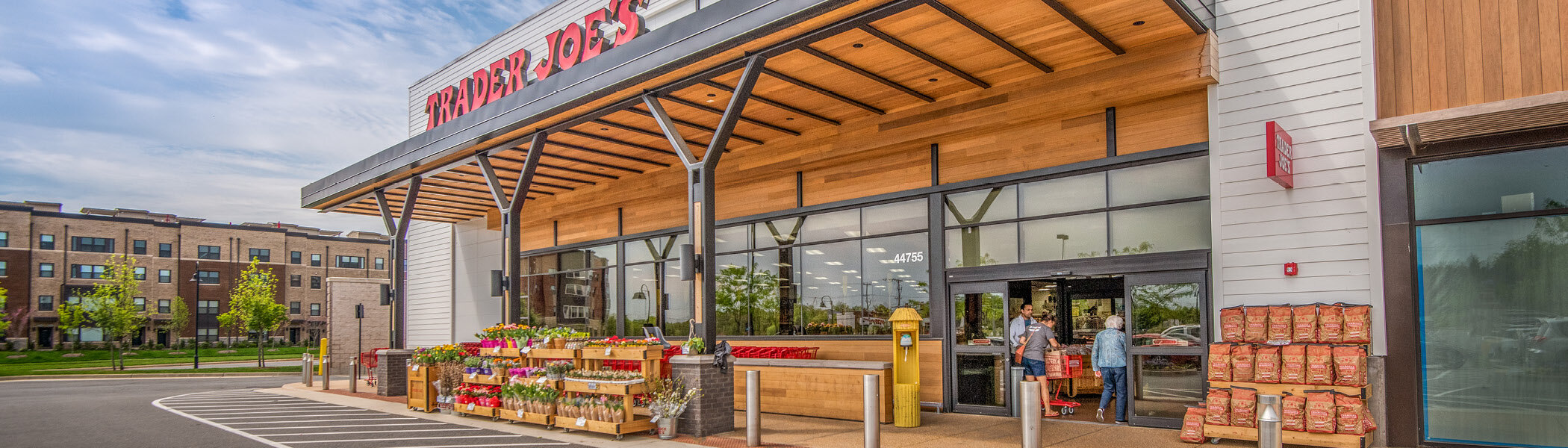 Trader Joe's — One Loudoun