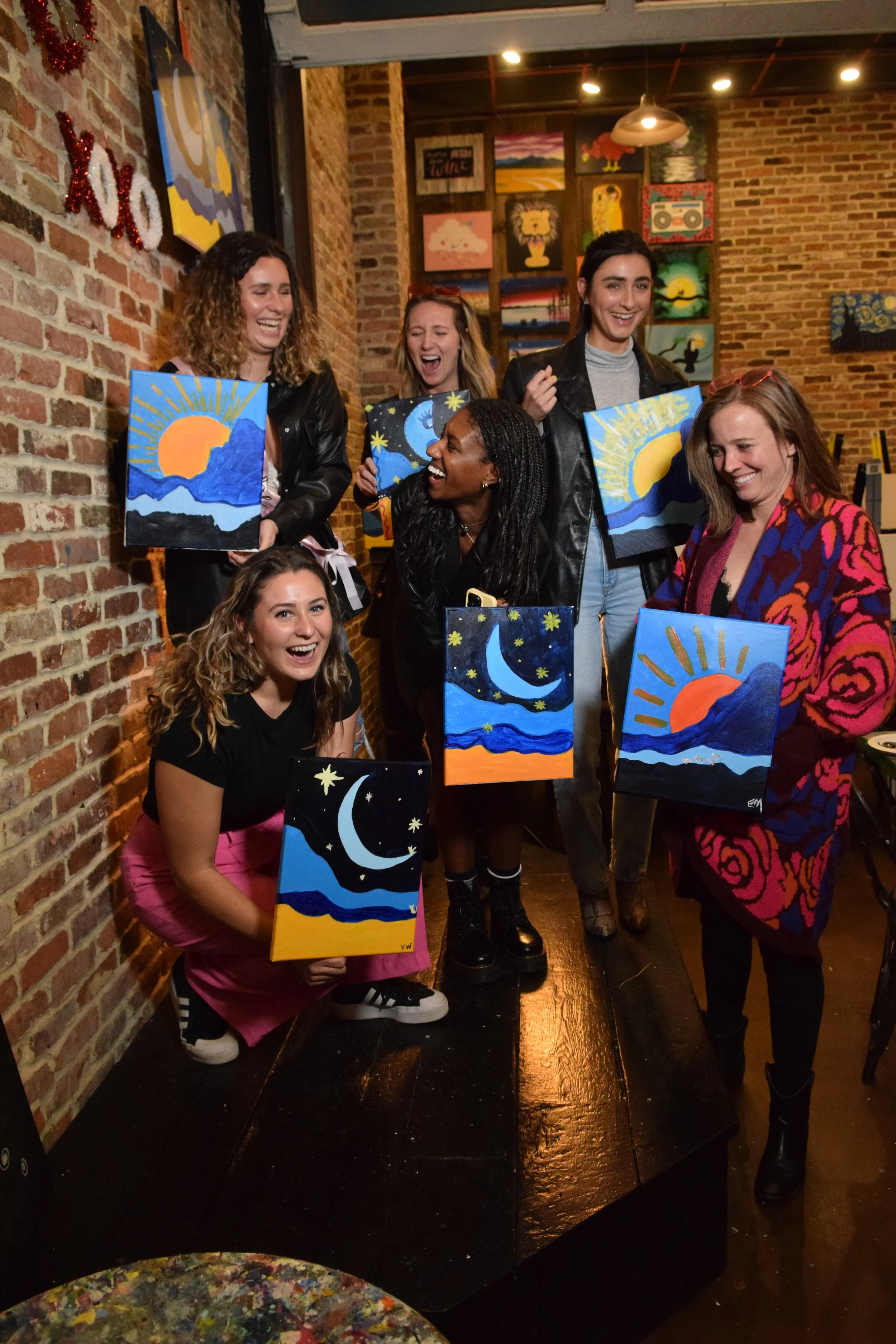 Muse Paintbar 20 Off Private Parties — One Loudoun